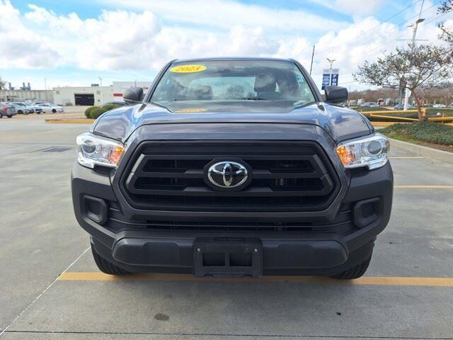 used 2023 Toyota Tacoma car, priced at $25,414