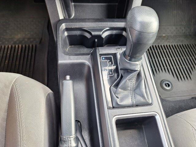 used 2023 Toyota Tacoma car, priced at $25,414