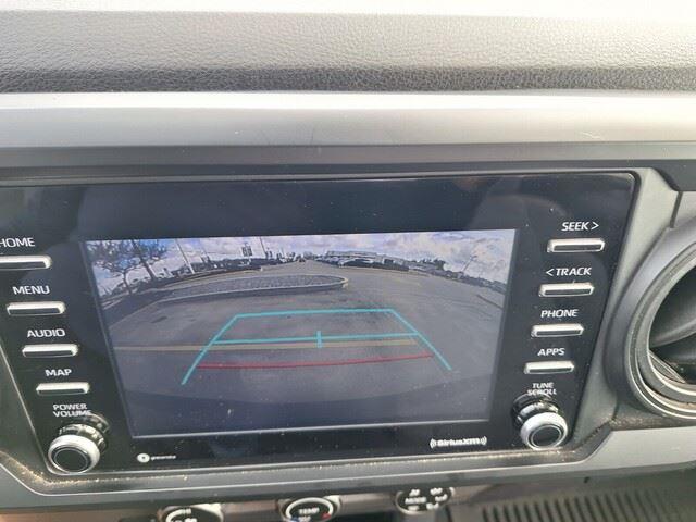 used 2023 Toyota Tacoma car, priced at $25,414