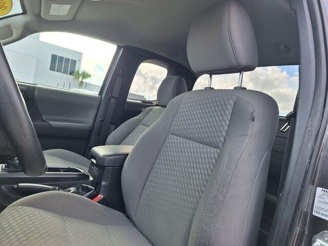 used 2023 Toyota Tacoma car, priced at $25,414