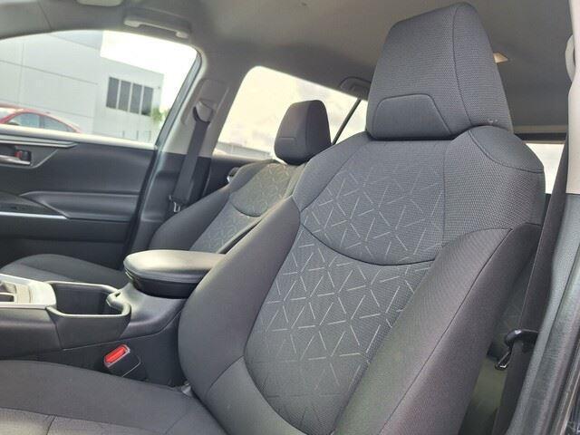 used 2024 Toyota RAV4 car, priced at $25,727