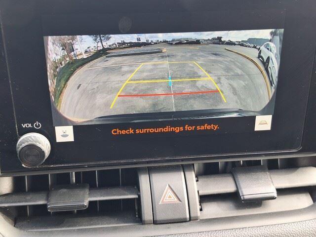 used 2024 Toyota RAV4 car, priced at $25,727