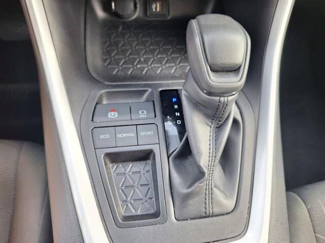 used 2024 Toyota RAV4 car, priced at $25,727