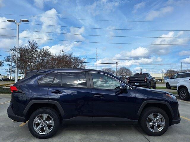 used 2024 Toyota RAV4 car, priced at $25,727