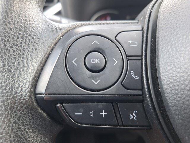 used 2024 Toyota RAV4 car, priced at $25,727