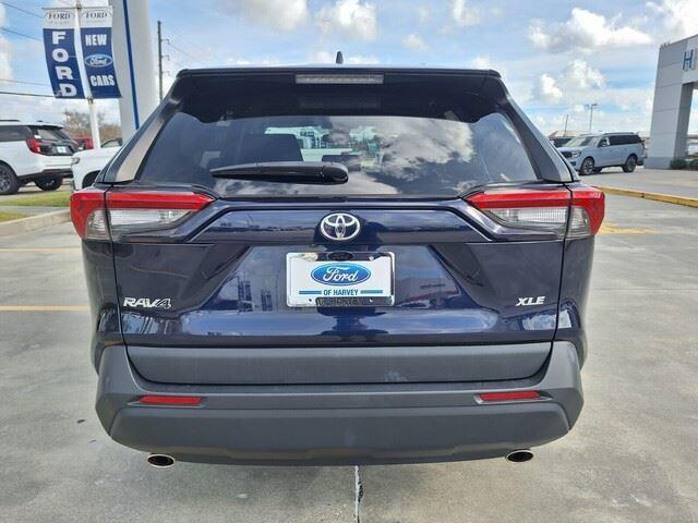 used 2024 Toyota RAV4 car, priced at $25,727