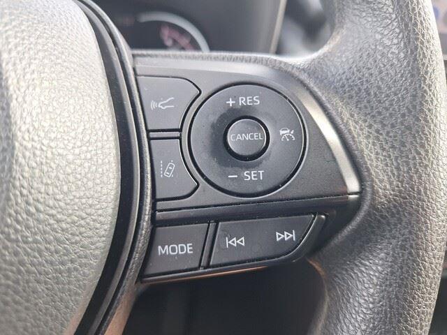 used 2024 Toyota RAV4 car, priced at $25,727