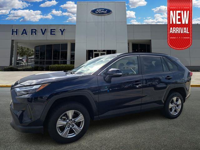 used 2024 Toyota RAV4 car, priced at $25,727