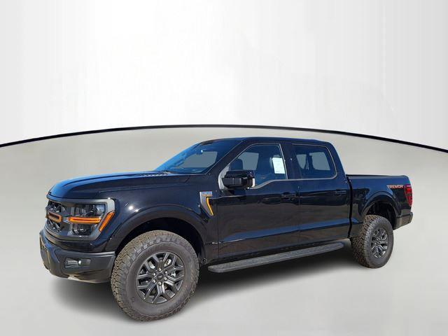 new 2025 Ford F-150 car, priced at $71,540