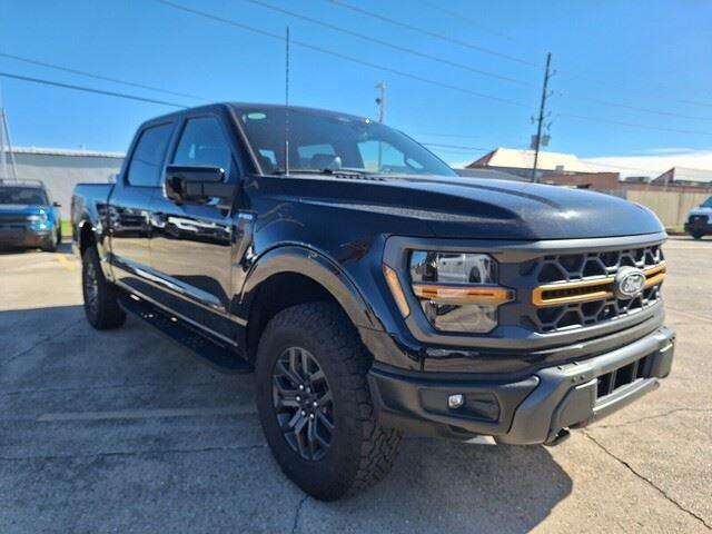 new 2025 Ford F-150 car, priced at $72,540