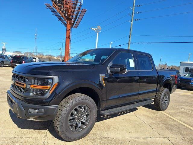 new 2025 Ford F-150 car, priced at $72,540