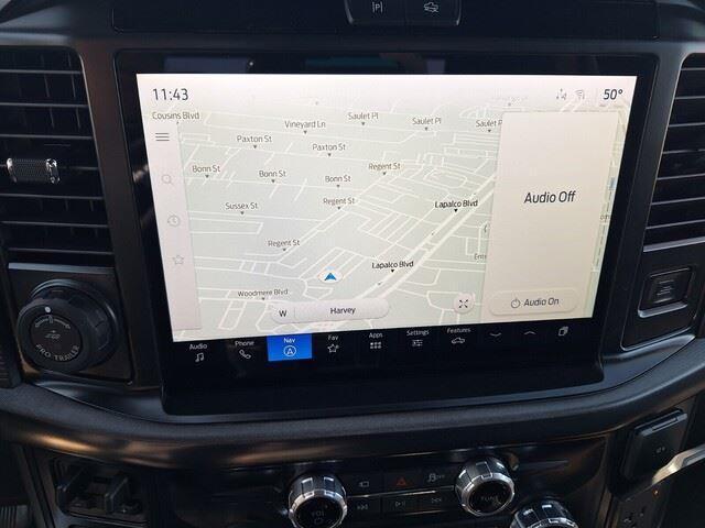 new 2025 Ford F-150 car, priced at $72,540