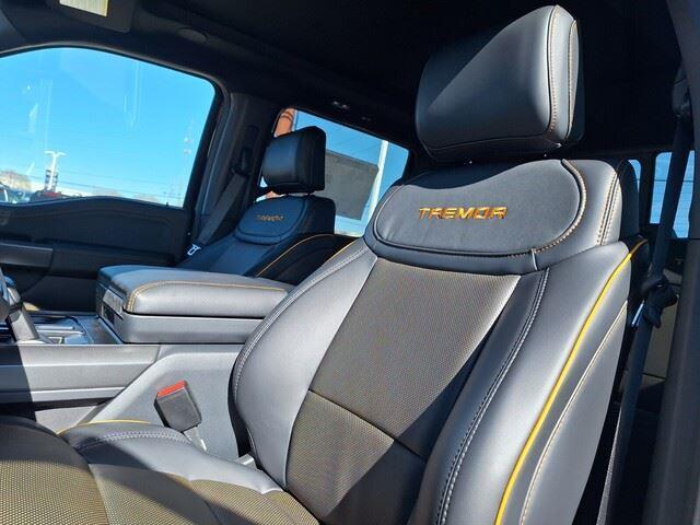 new 2025 Ford F-150 car, priced at $72,540