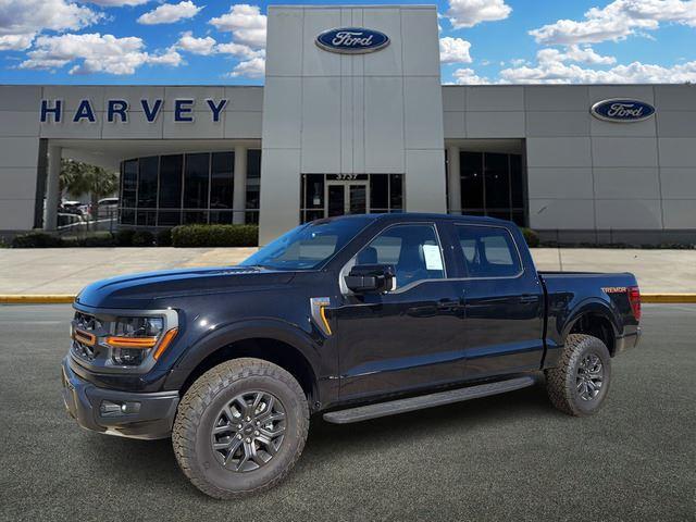 new 2025 Ford F-150 car, priced at $75,040