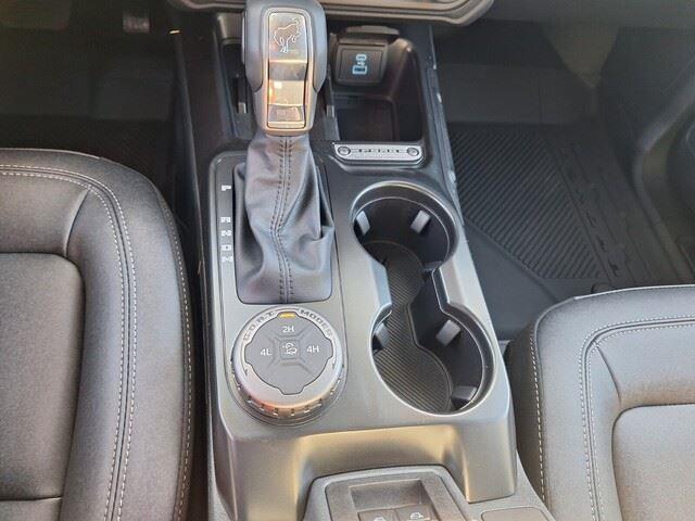 new 2025 Ford Bronco car, priced at $46,765