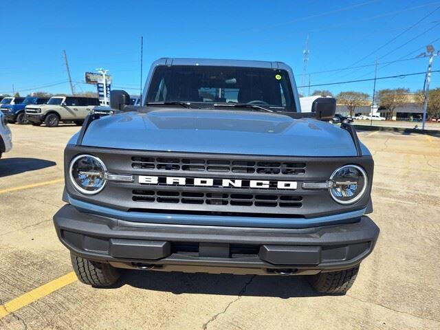 new 2025 Ford Bronco car, priced at $46,765