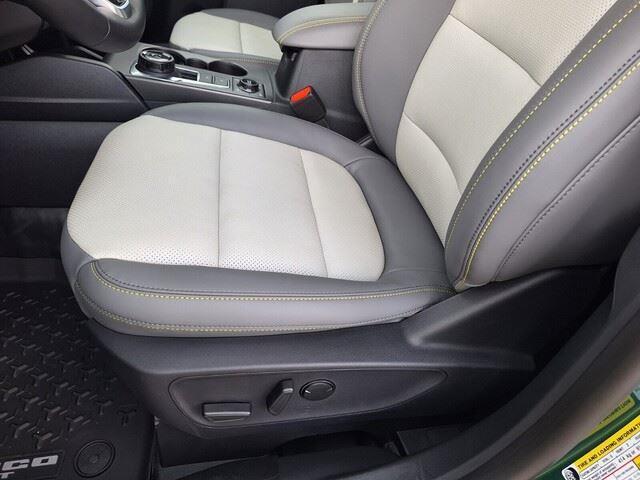 new 2025 Ford Bronco Sport car, priced at $39,700