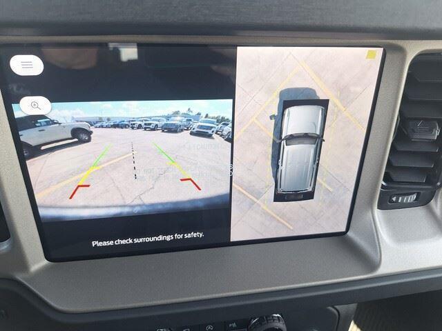 new 2025 Ford Bronco car, priced at $51,150