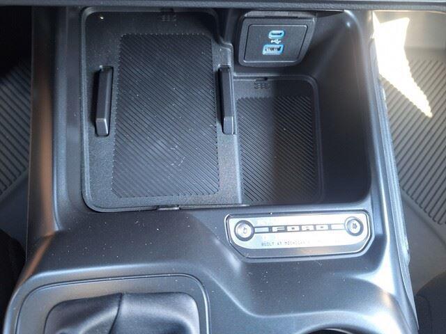 new 2025 Ford Bronco car, priced at $51,150