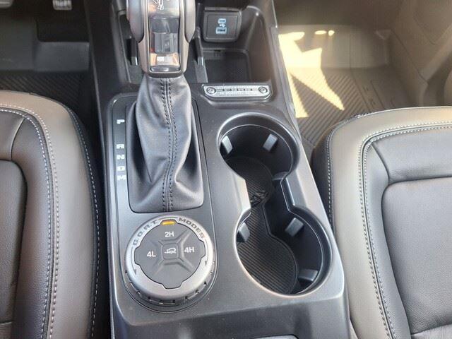 new 2025 Ford Bronco car, priced at $51,150