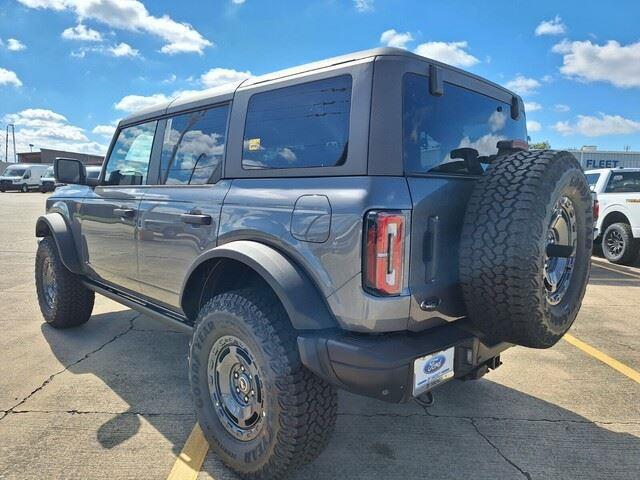 new 2025 Ford Bronco car, priced at $63,175