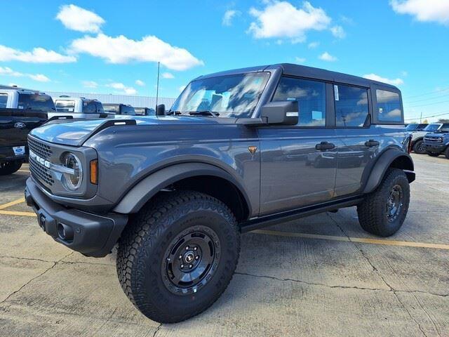 new 2025 Ford Bronco car, priced at $63,175