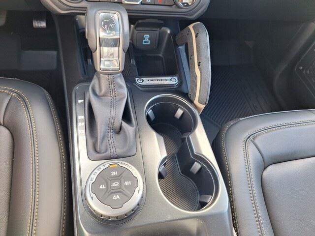 new 2025 Ford Bronco car, priced at $63,175