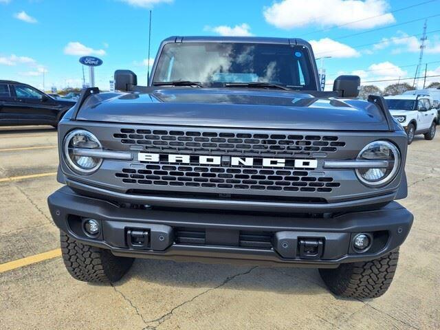 new 2025 Ford Bronco car, priced at $63,175