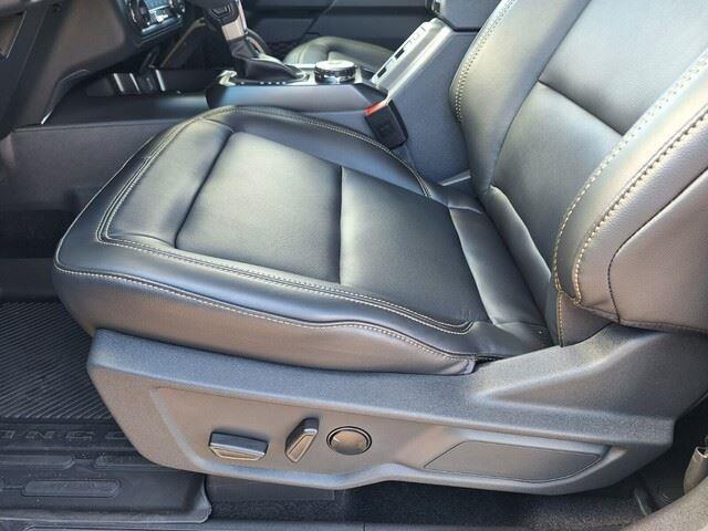 new 2025 Ford Bronco car, priced at $63,175