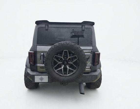 used 2022 Ford Bronco car, priced at $41,695