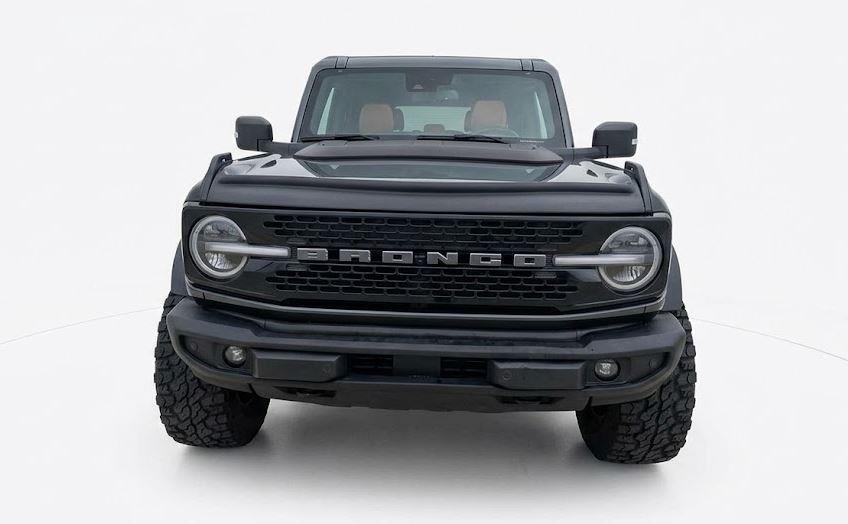 used 2022 Ford Bronco car, priced at $41,695