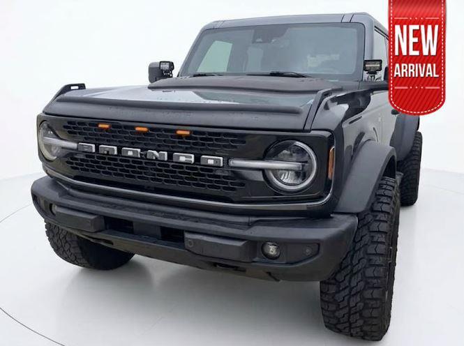 used 2022 Ford Bronco car, priced at $41,695