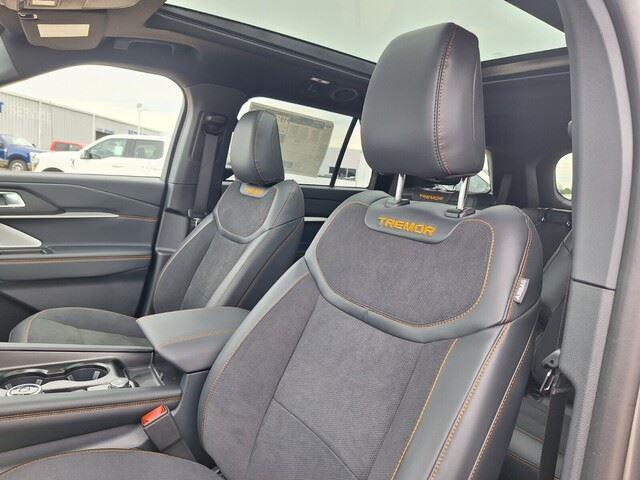 new 2026 Ford Explorer car, priced at $56,970
