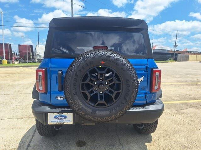 new 2026 Ford Bronco car, priced at $53,701