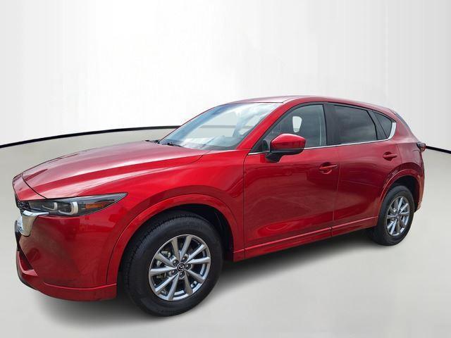 used 2024 Mazda CX-5 car, priced at $23,463