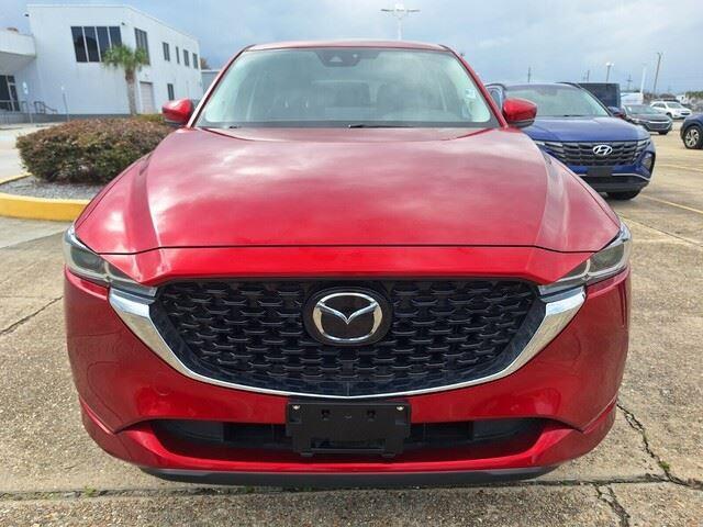 used 2024 Mazda CX-5 car, priced at $23,463