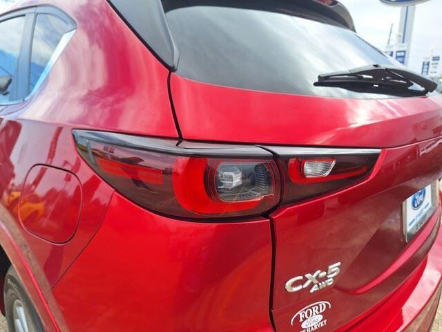 used 2024 Mazda CX-5 car, priced at $23,463