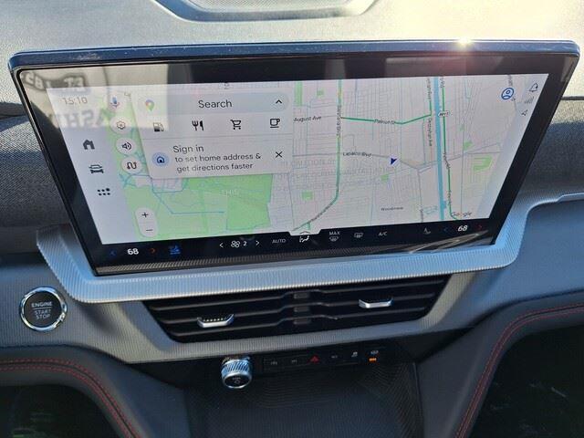 new 2026 Ford Explorer car, priced at $57,095