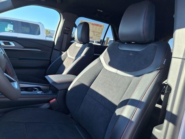 new 2026 Ford Explorer car, priced at $57,095