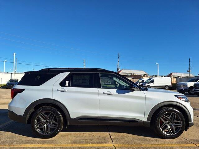 new 2026 Ford Explorer car, priced at $57,095