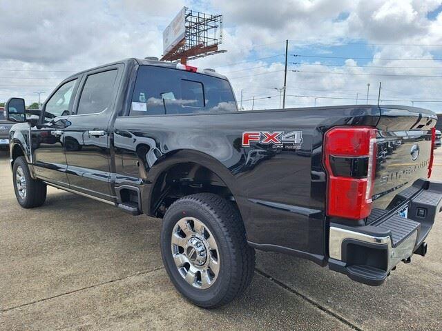 new 2026 Ford F-250 car, priced at $89,676