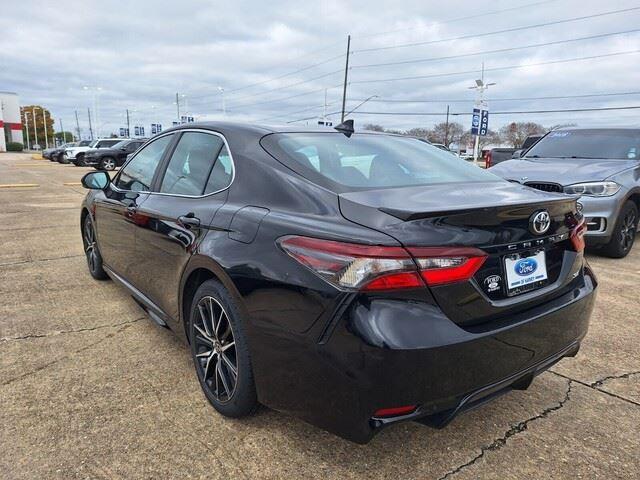 used 2023 Toyota Camry car, priced at $23,153