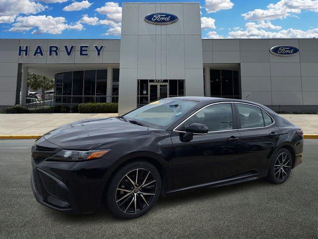 used 2023 Toyota Camry car, priced at $23,888