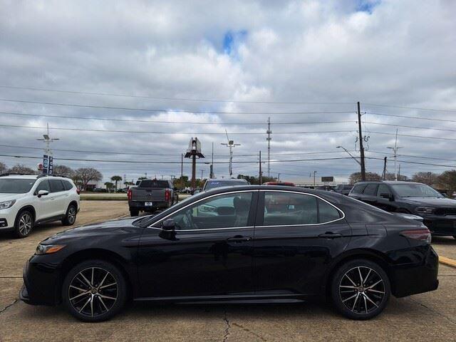 used 2023 Toyota Camry car, priced at $23,153