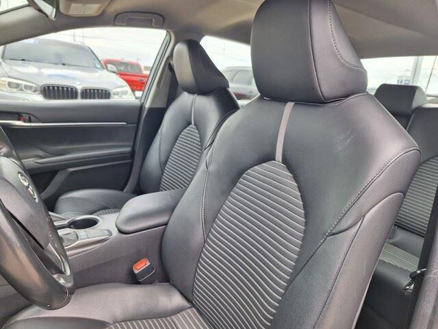 used 2023 Toyota Camry car, priced at $23,153