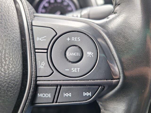 used 2023 Toyota Camry car, priced at $23,153