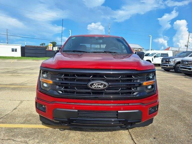new 2025 Ford F-150 car, priced at $56,110