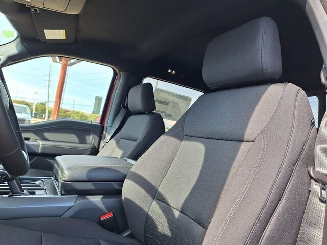 new 2025 Ford F-150 car, priced at $56,110