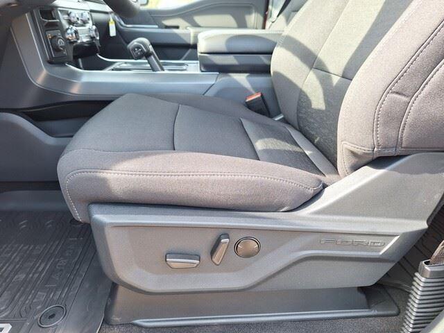 new 2025 Ford F-150 car, priced at $56,110