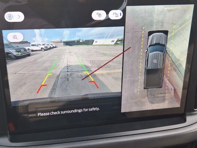 new 2025 Ford F-150 car, priced at $56,110